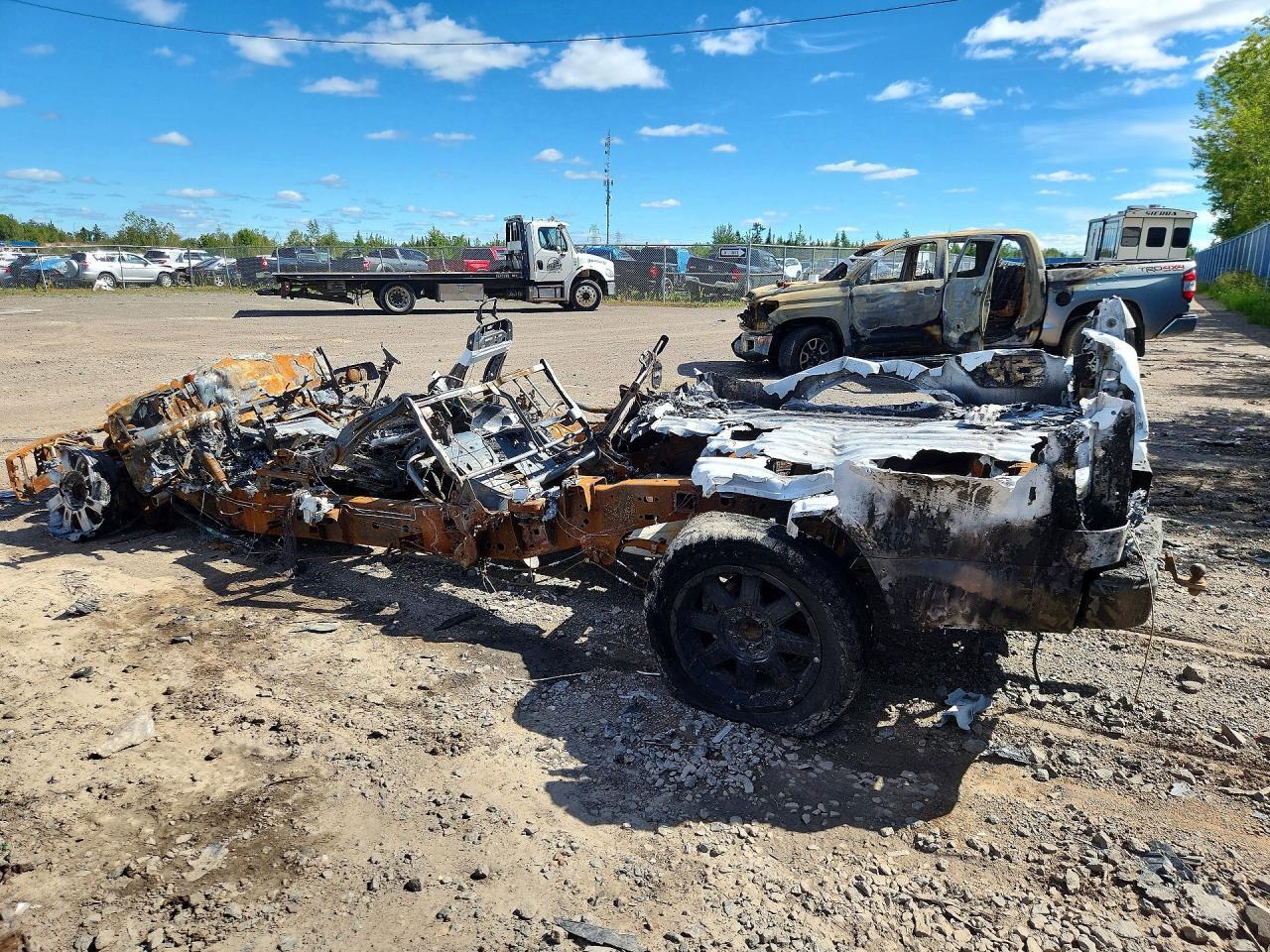 1FTFW1EG7FKE78496 2015 FORD F150 photo no. 2
