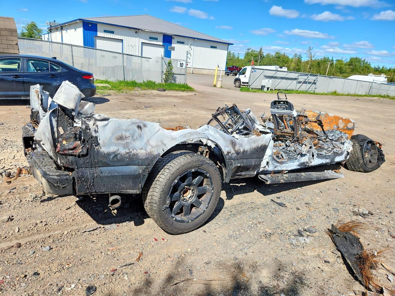 1FTFW1EG7FKE78496 2015 FORD F150 photo no. 3