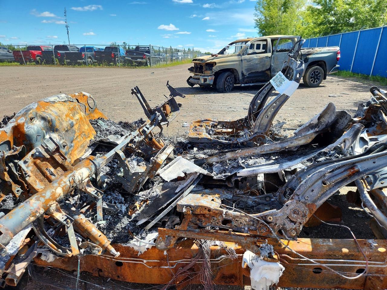 1FTFW1EG7FKE78496 2015 FORD F150 photo no. 7