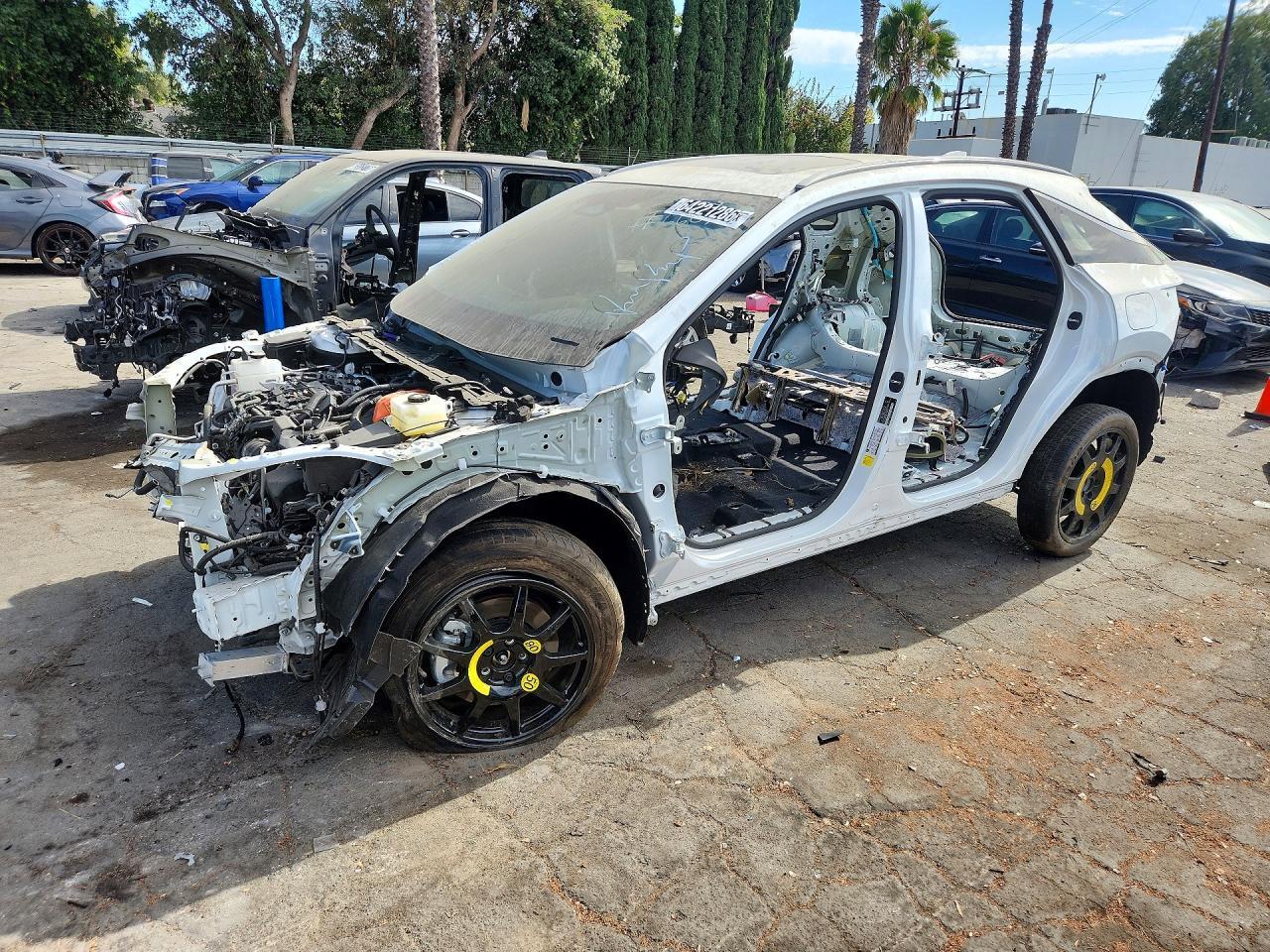 2026 LEXUS RX 350H 2T2BBMCA7TC116607
