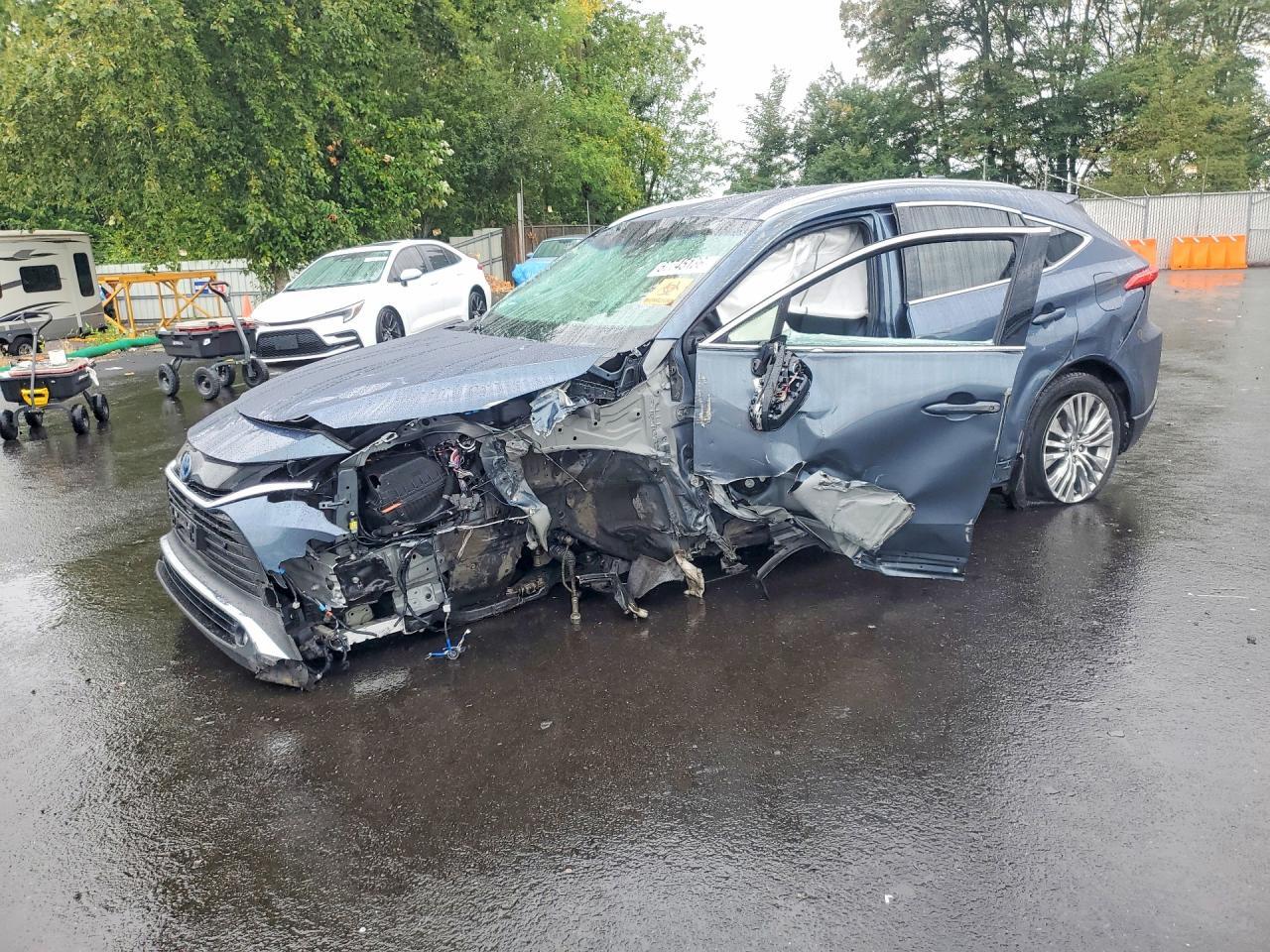 2024 TOYOTA VENZA JTEAAAAHXRJ166718