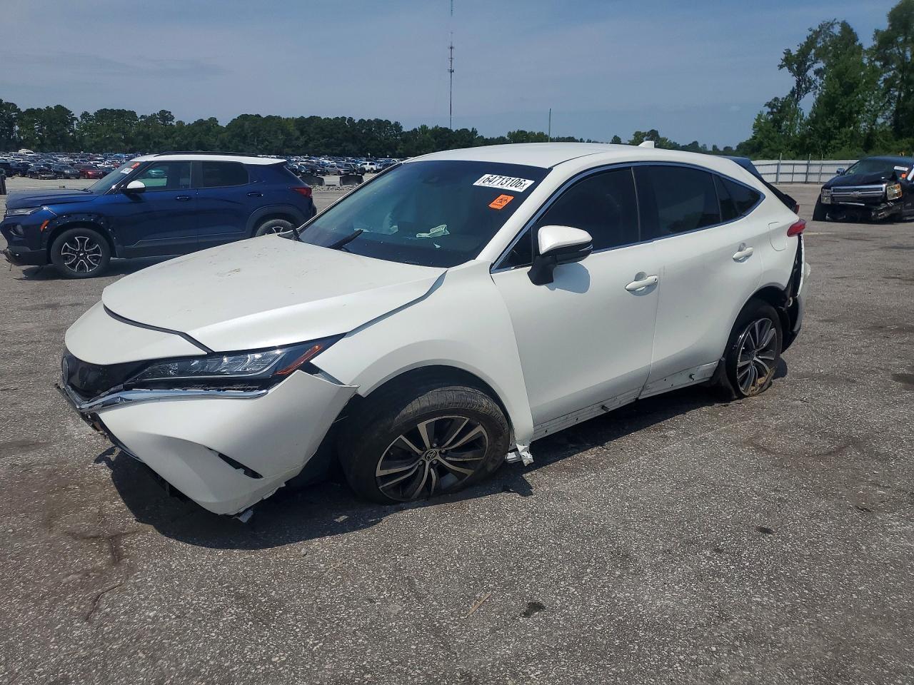 2022 TOYOTA VENZA JTEAAAAH6NJ090313