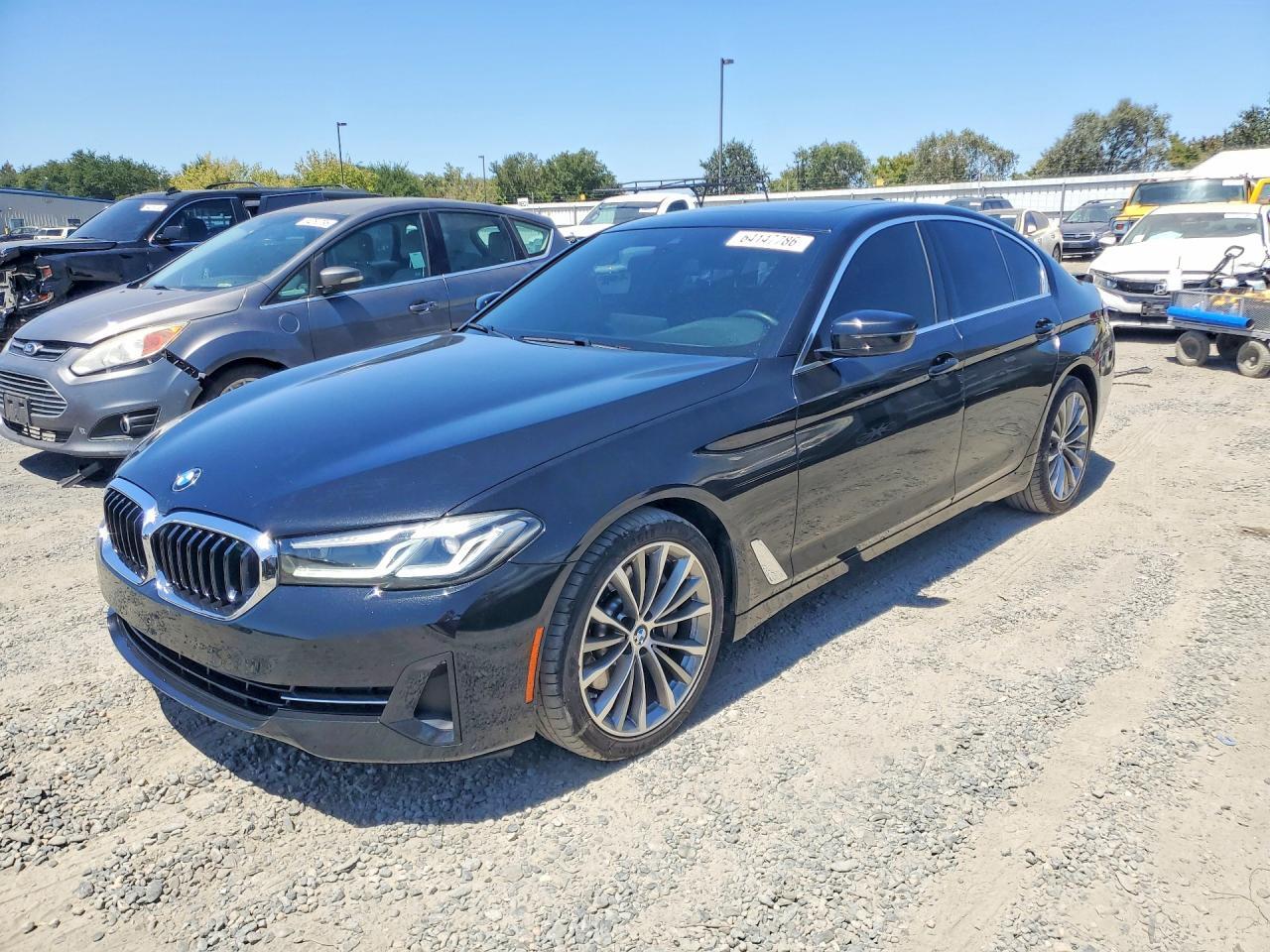 2021 BMW 530 WBA53BH0XMCG09968