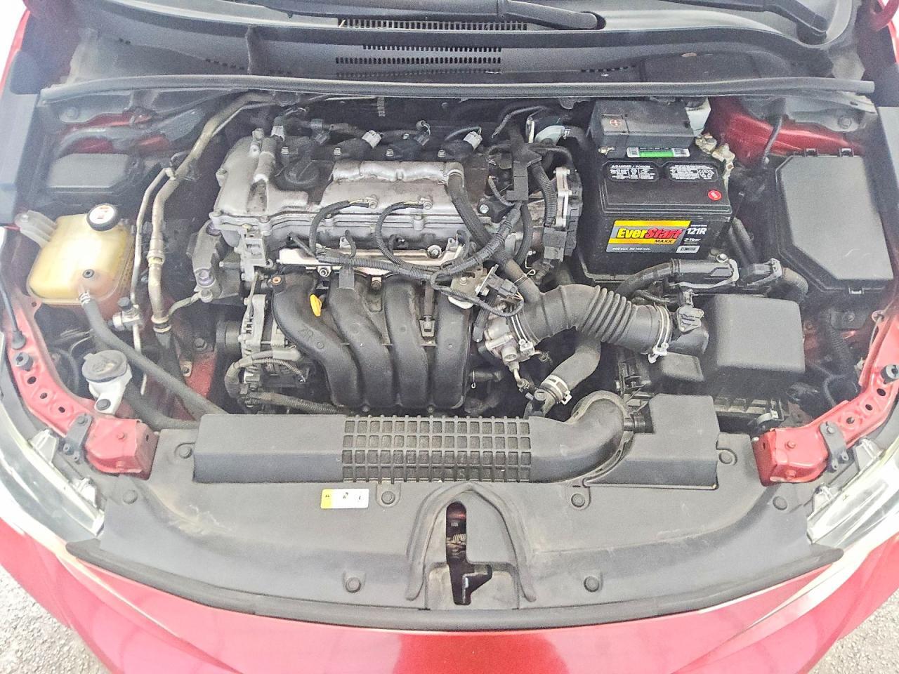 5YFEPRAE9LP055041 2020 TOYOTA COROLLA photo no. 11