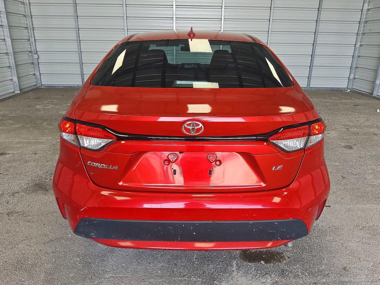5YFEPRAE9LP055041 2020 TOYOTA COROLLA photo no. 6