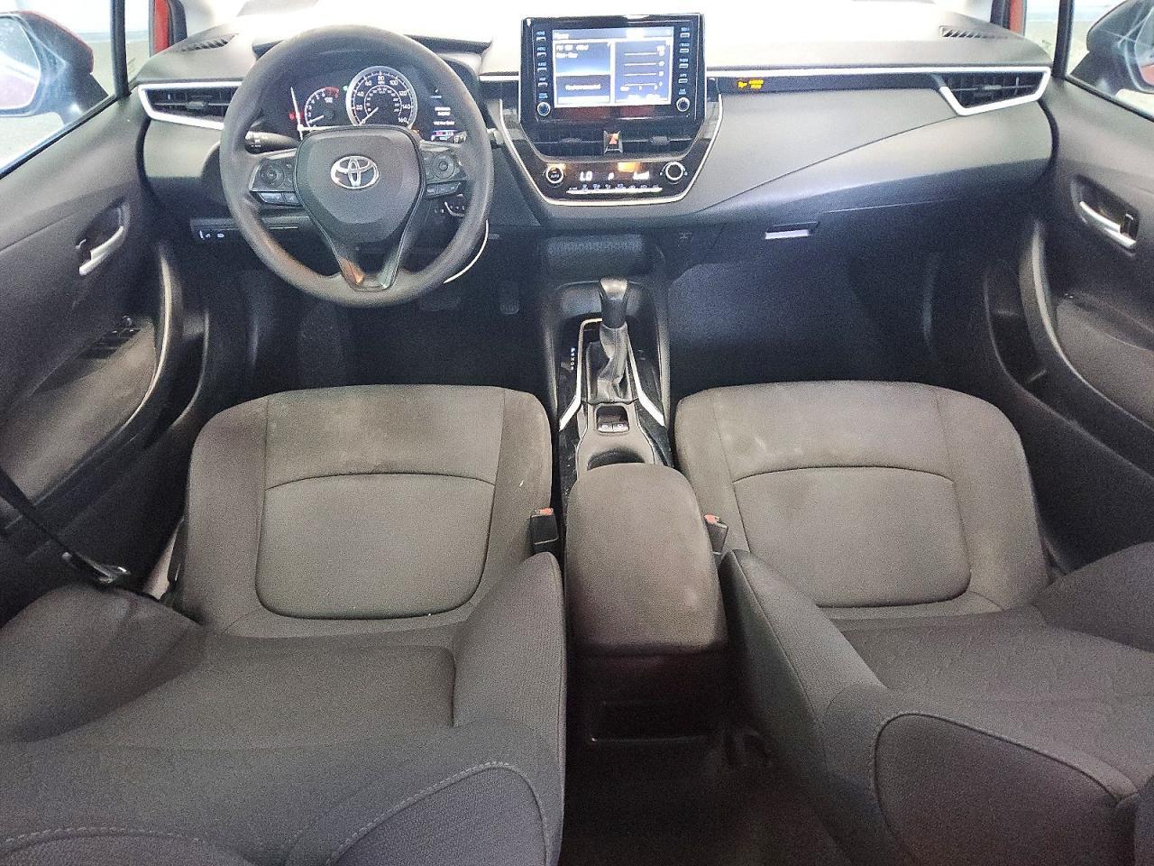 5YFEPRAE9LP055041 2020 TOYOTA COROLLA photo no. 8