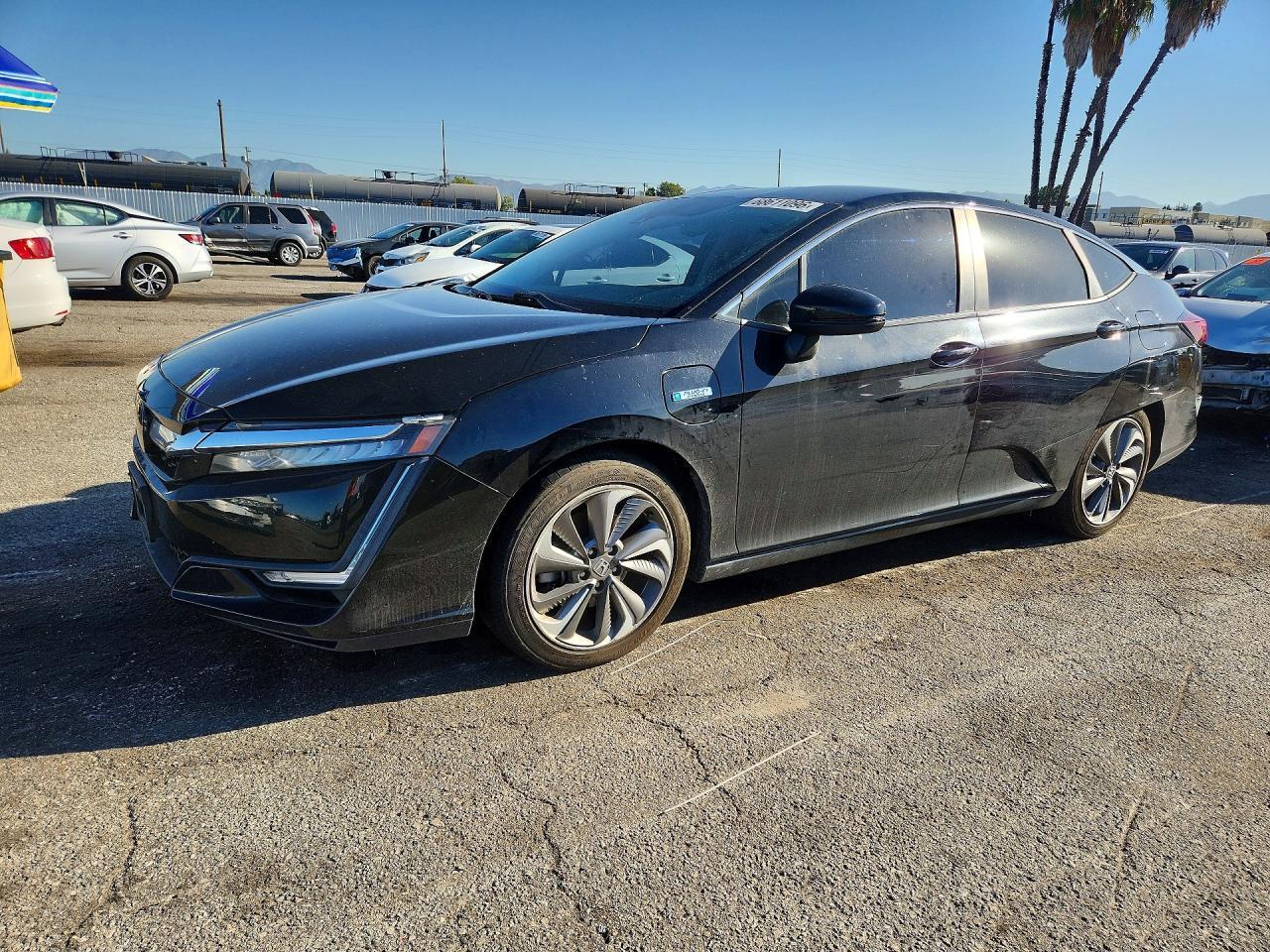 2018 HONDA CLARITY JHMZC5F16JC004726