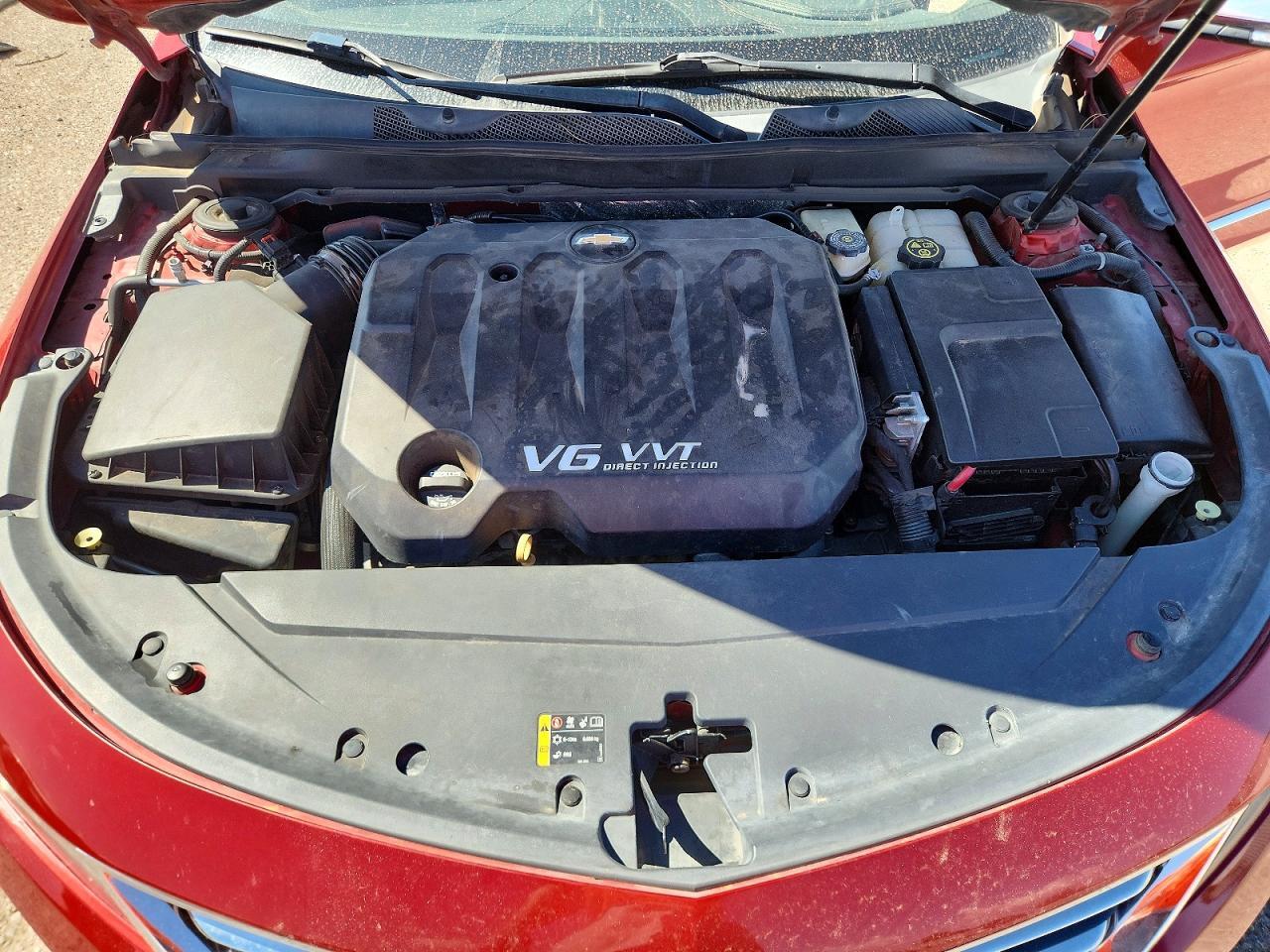 2G1165S30F9111128 2015 CHEVROLET IMPALA photo no. 11