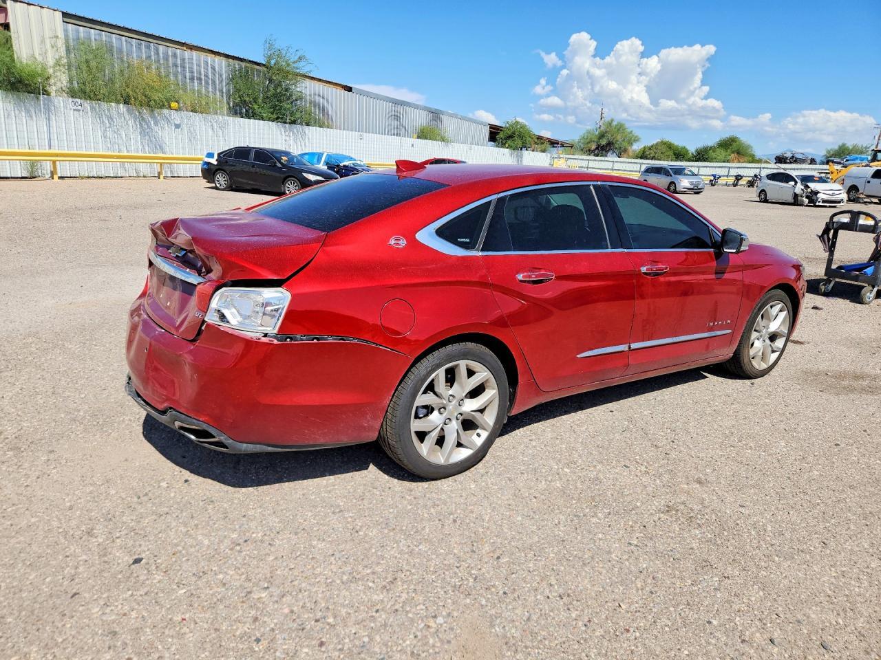 2G1165S30F9111128 2015 CHEVROLET IMPALA photo no. 3