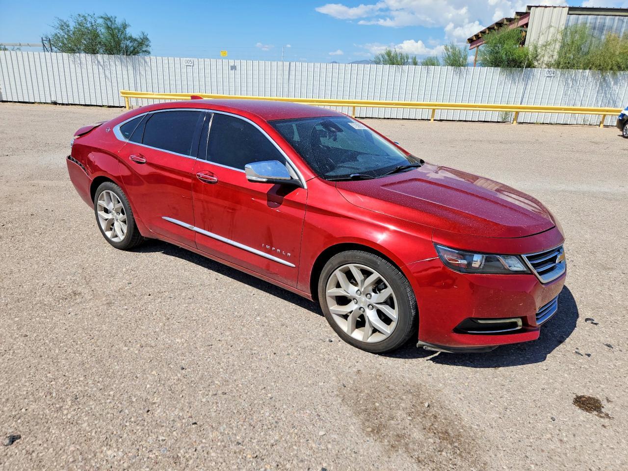 2G1165S30F9111128 2015 CHEVROLET IMPALA photo no. 4
