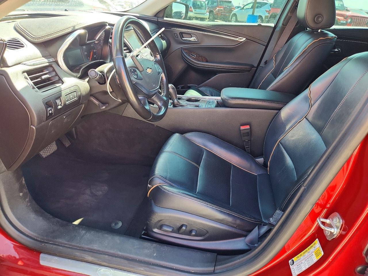 2G1165S30F9111128 2015 CHEVROLET IMPALA photo no. 7