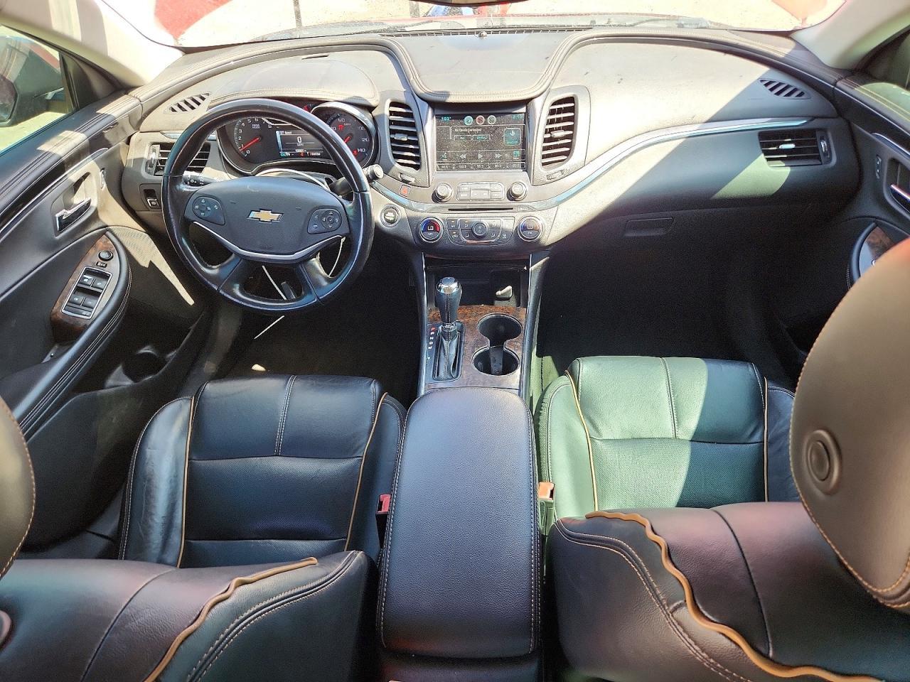 2G1165S30F9111128 2015 CHEVROLET IMPALA photo no. 8