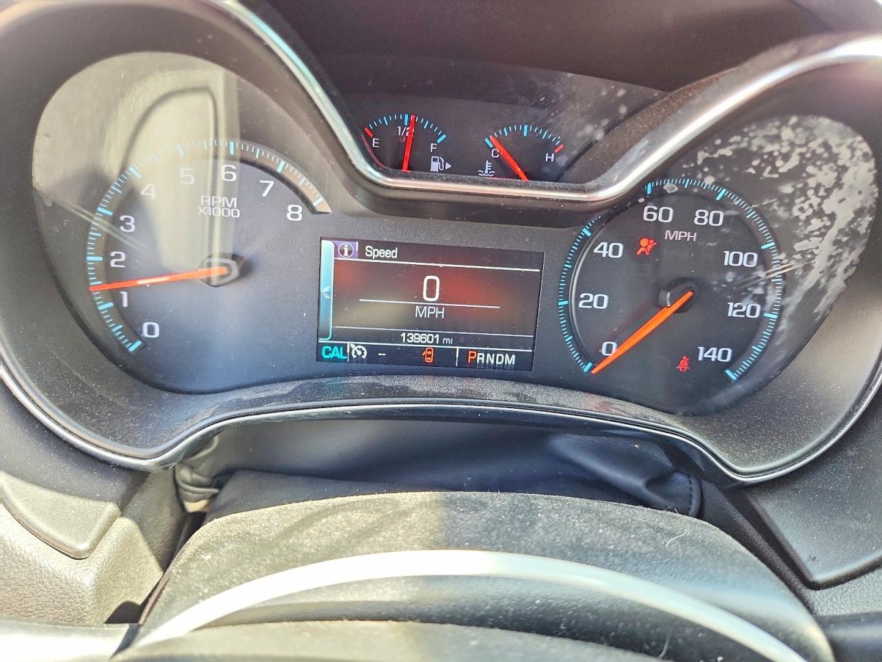 2G1165S30F9111128 2015 CHEVROLET IMPALA photo no. 9