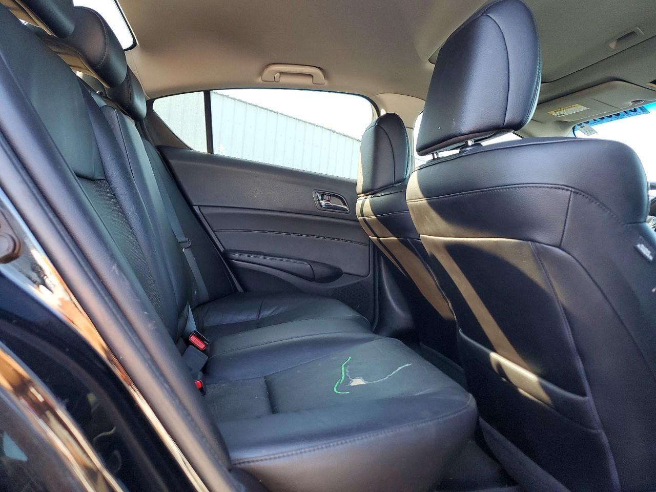 19VDE1F79EE005735 2014 ACURA ILX photo no. 10