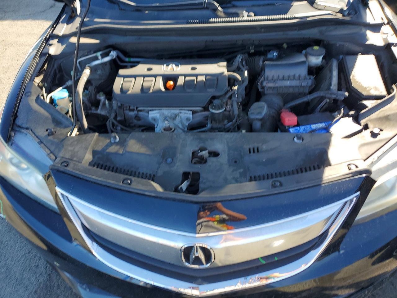 19VDE1F79EE005735 2014 ACURA ILX photo no. 11