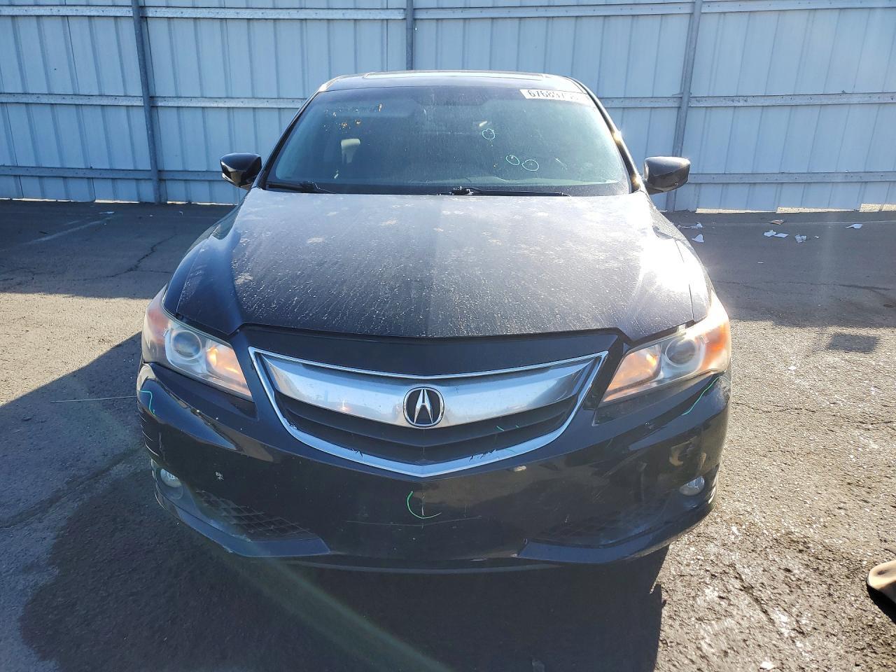 19VDE1F79EE005735 2014 ACURA ILX photo no. 5