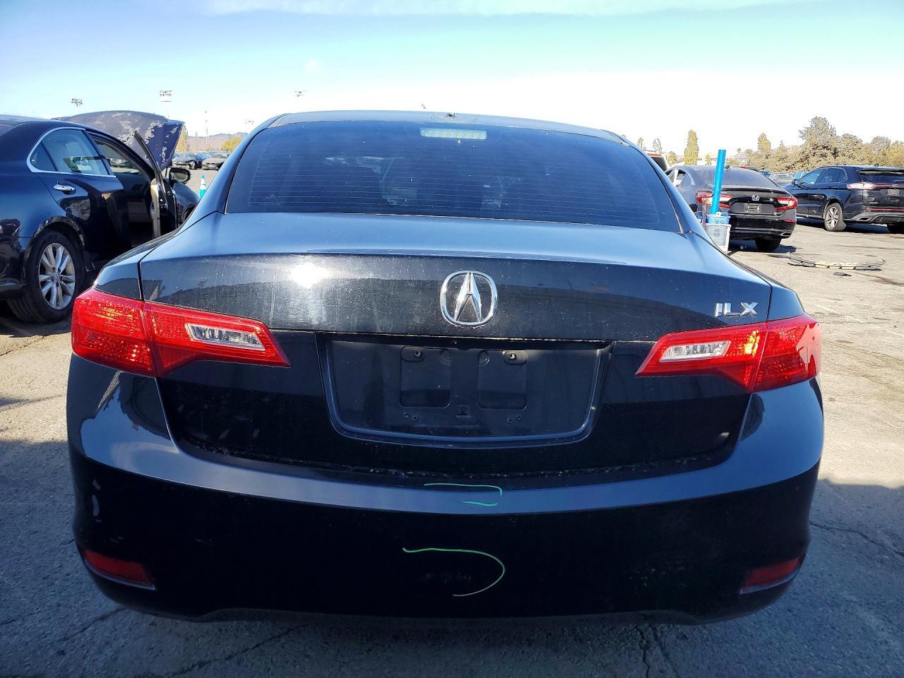 19VDE1F79EE005735 2014 ACURA ILX photo no. 6