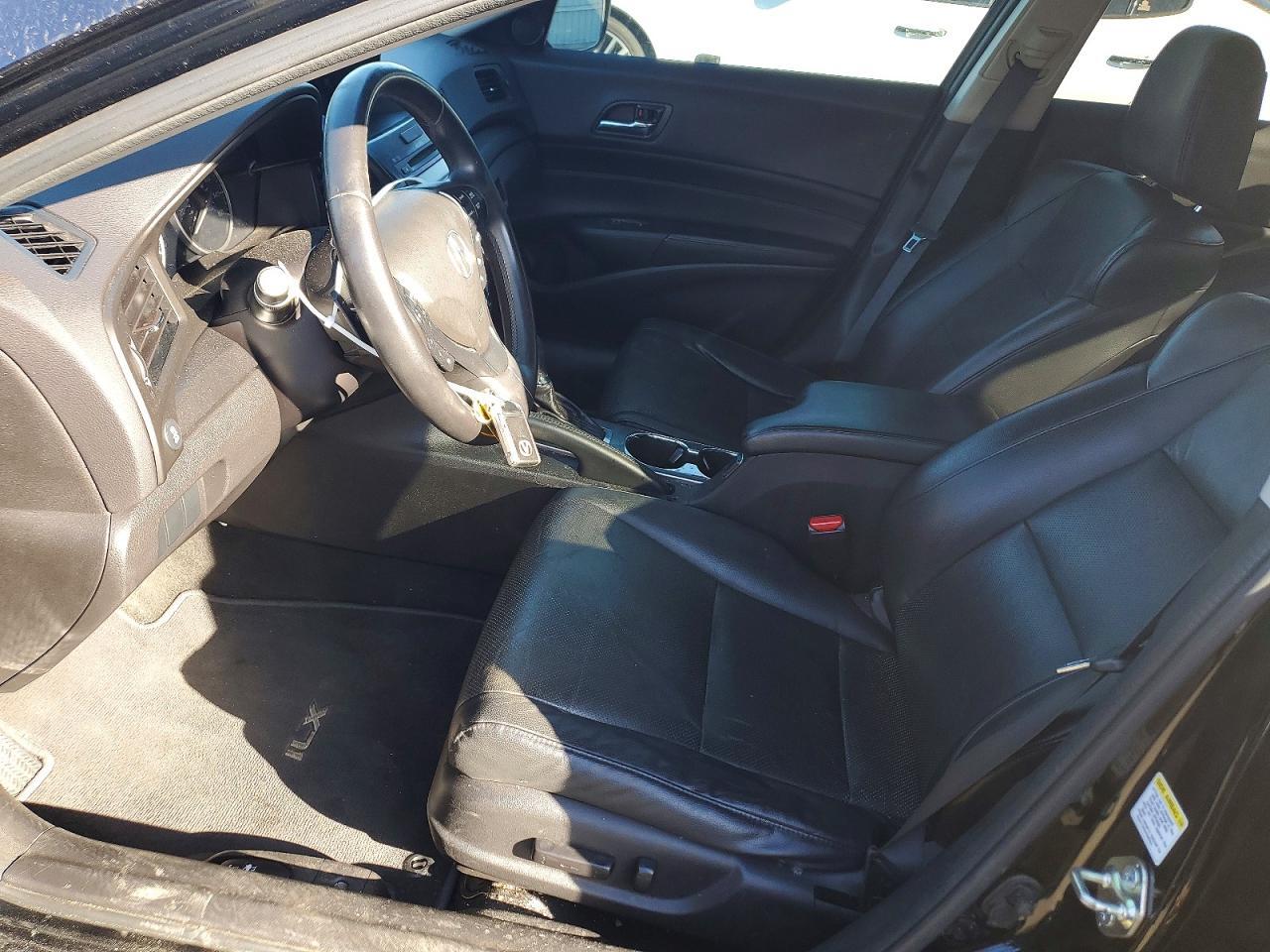 19VDE1F79EE005735 2014 ACURA ILX photo no. 7