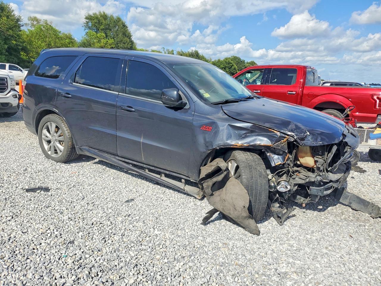 1C4SDJCT0CC309298 2012 DODGE DURANGO photo no. 4