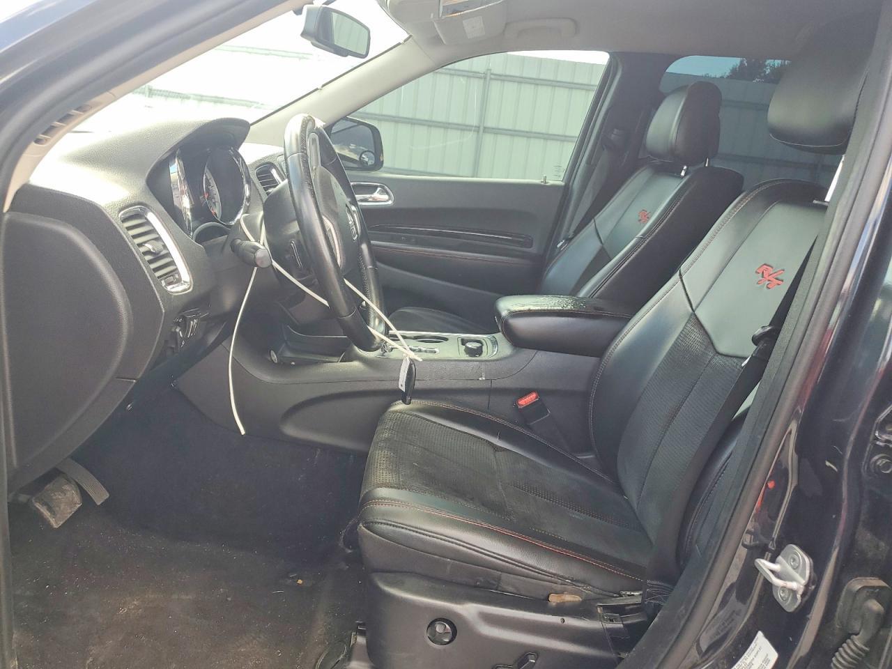 1C4SDJCT0CC309298 2012 DODGE DURANGO photo no. 7