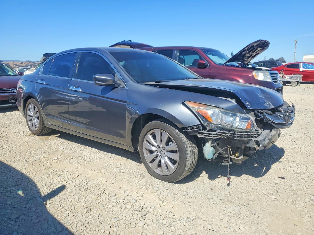 1HGCP3F83CA019049 2012 HONDA ACCORD photo no. 4