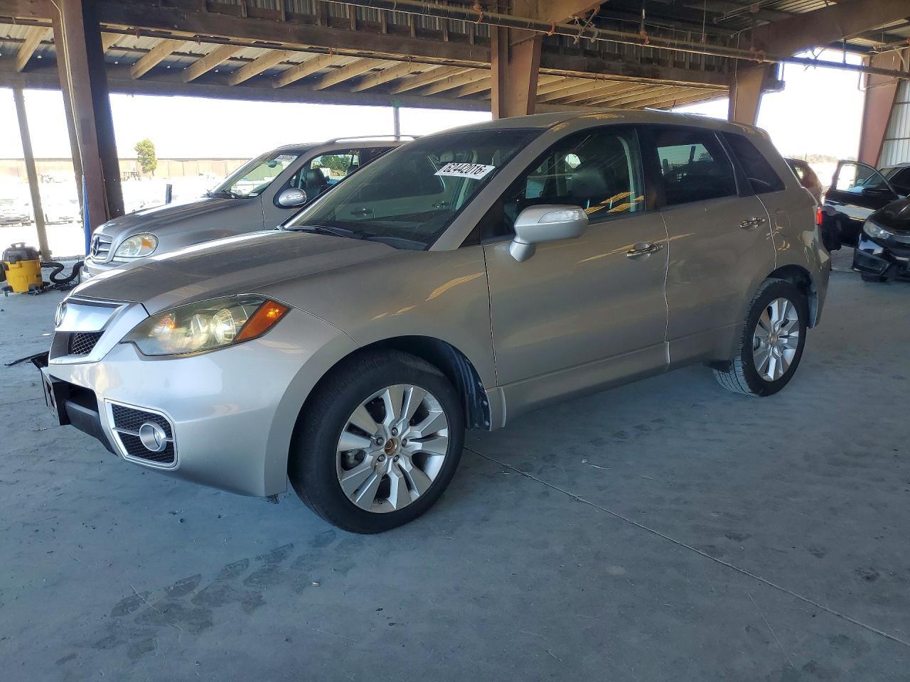 2011 ACURA RDX 5J8TB2H50BA005068