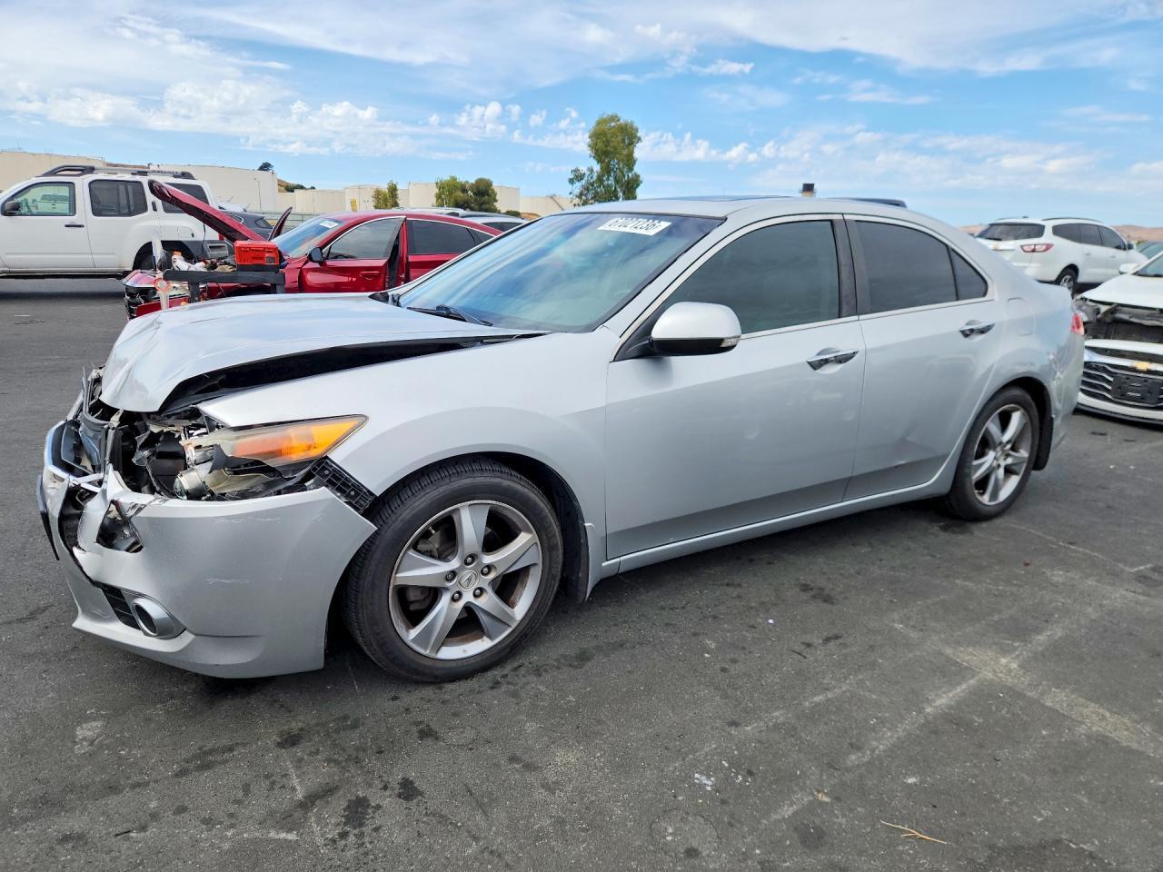 2011 ACURA TSX JH4CU2F66BC018642