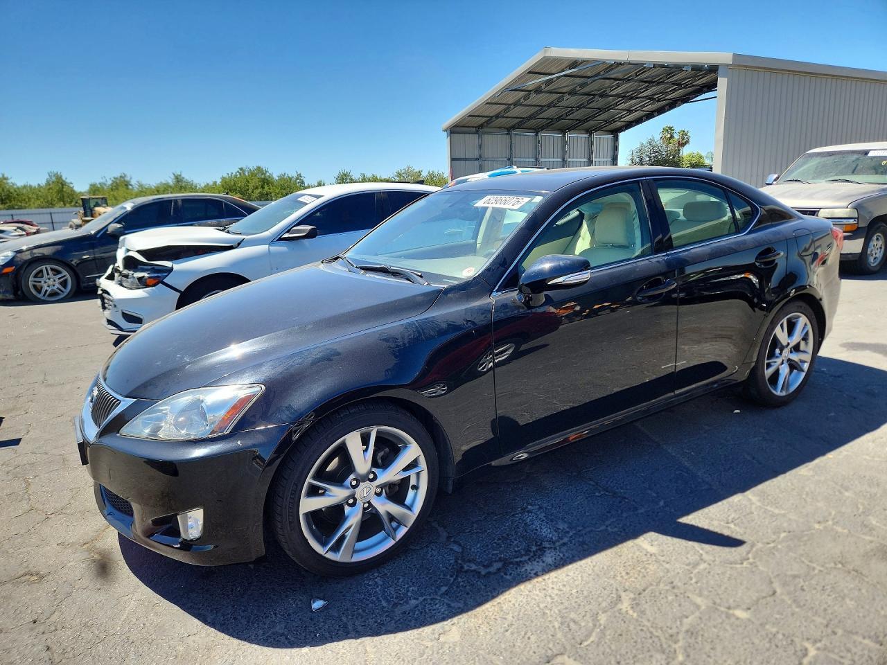 2010 LEXUS IS 250 JTHBF5C24A2095684