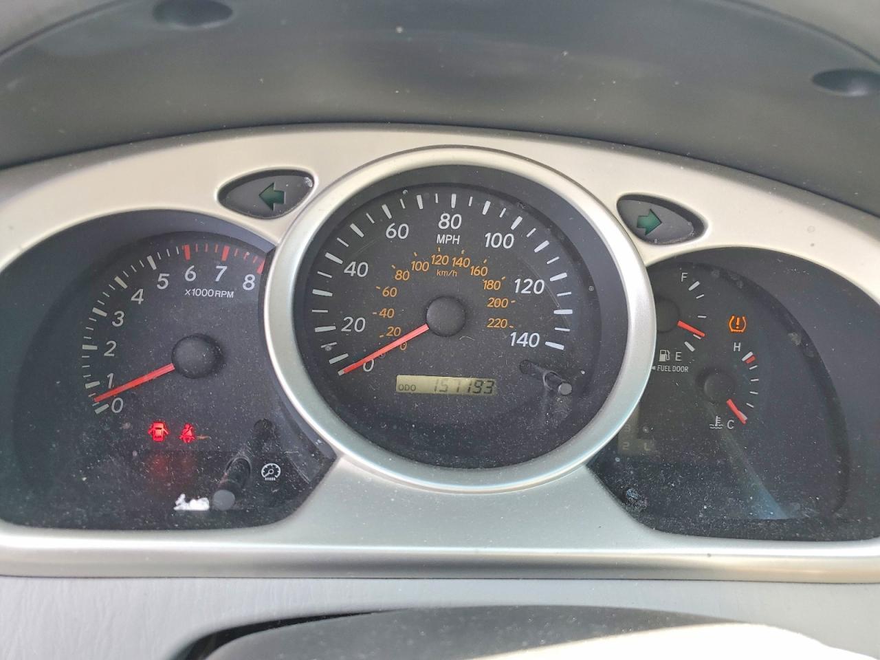 JTEEP21A040007102 2004 TOYOTA HIGHLANDER photo no. 9