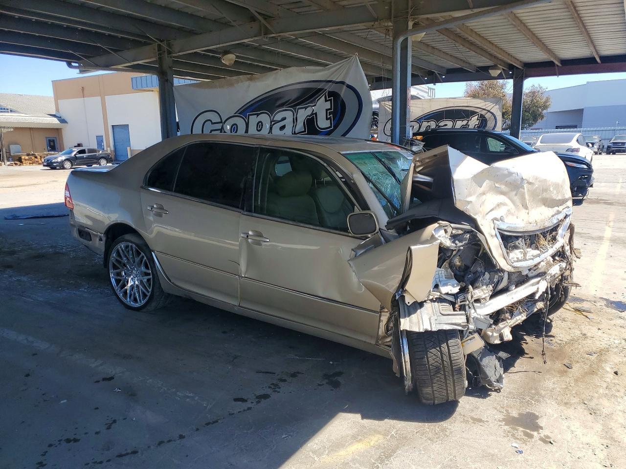 JTHBN36F940163547 2004 LEXUS LS photo no. 4