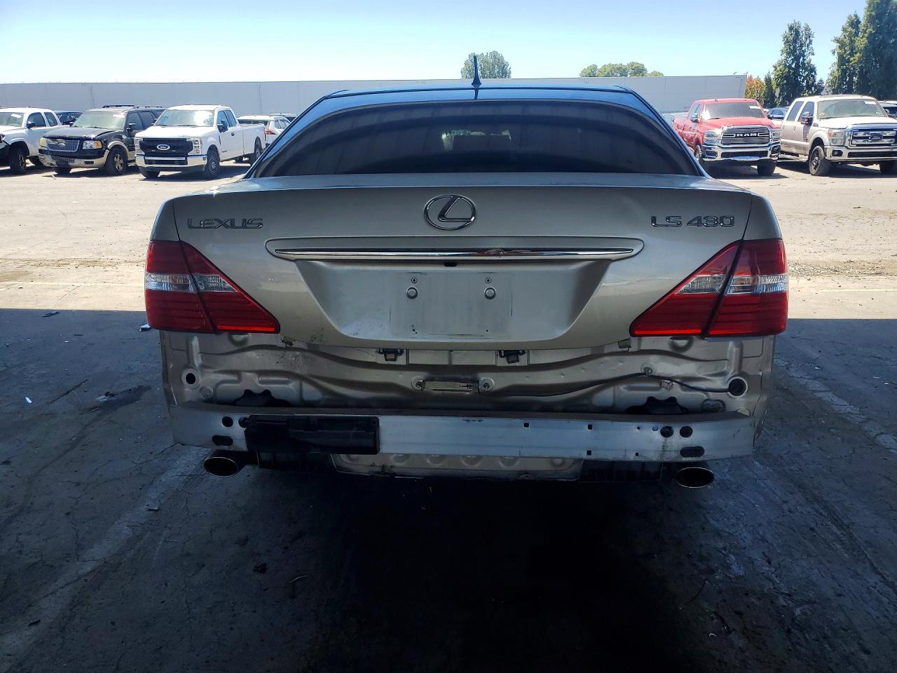 JTHBN36F940163547 2004 LEXUS LS photo no. 6