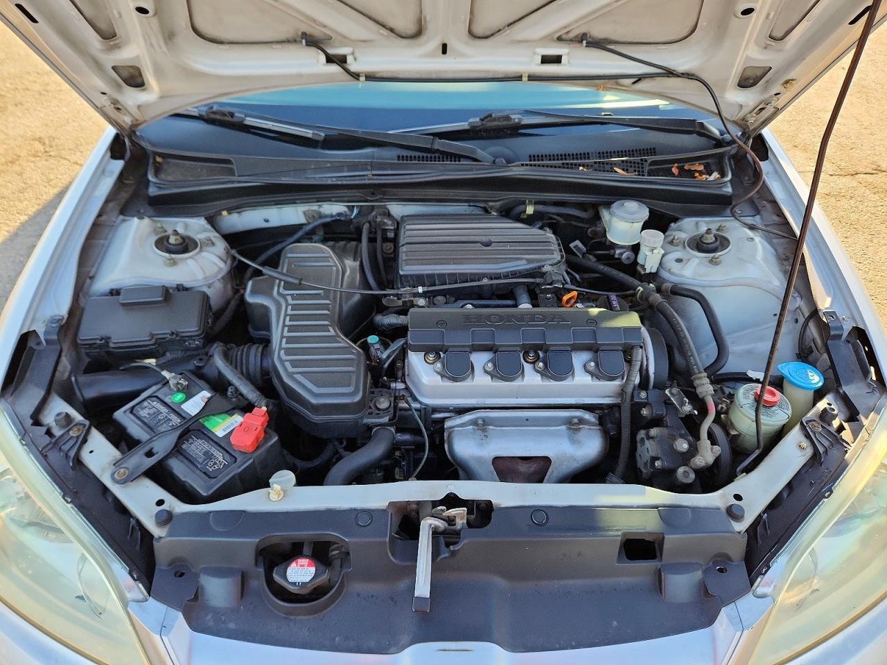 2HGES15104H582885 2004 HONDA CIVIC photo no. 11