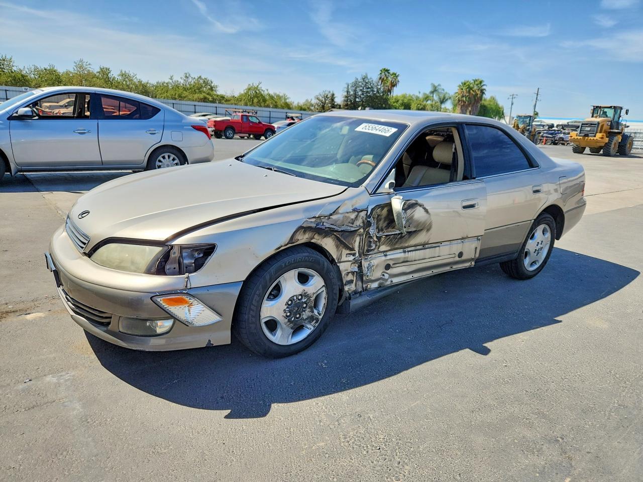 2000 LEXUS ES JT8BF28G9Y0264879