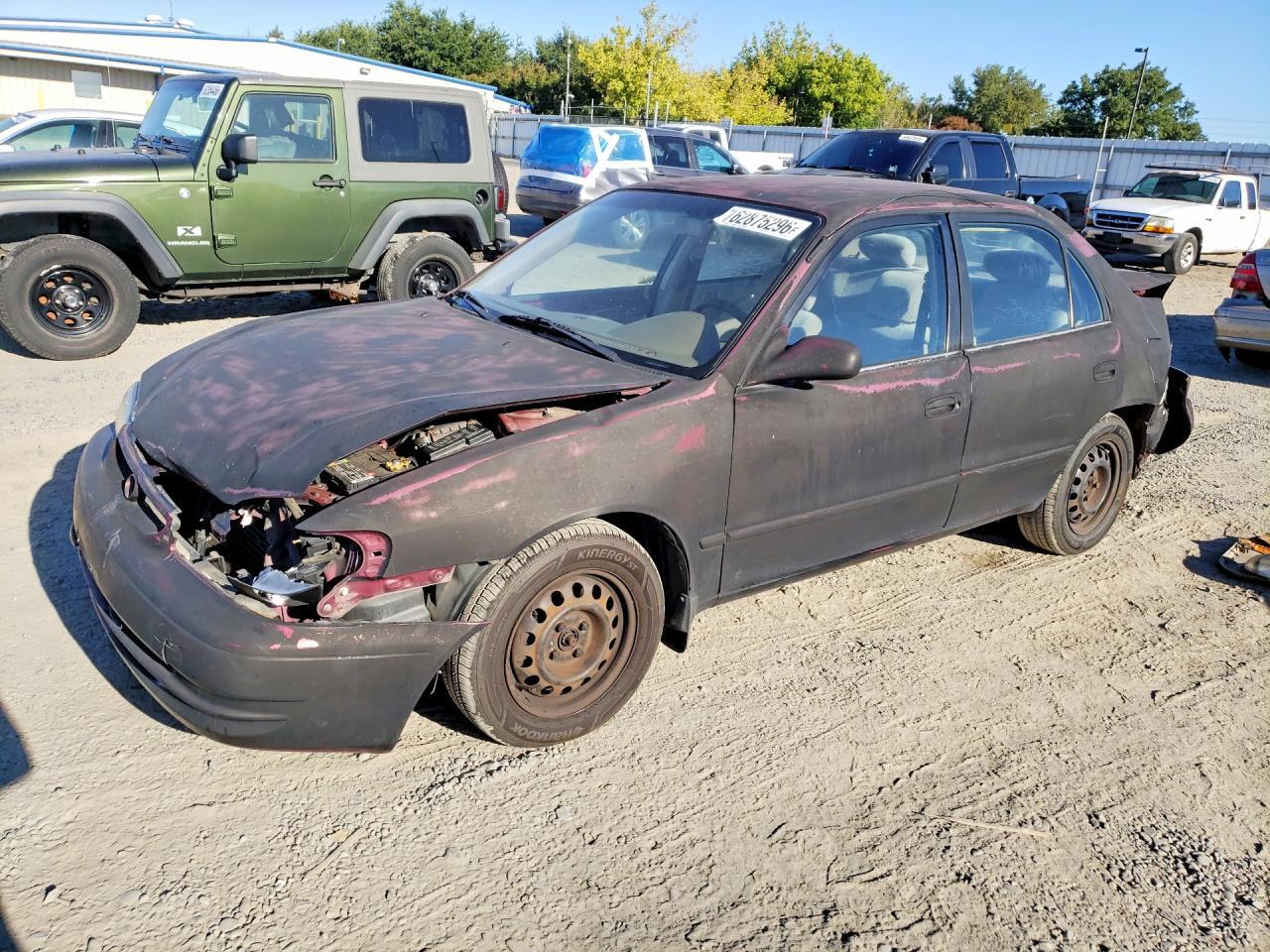 1998 TOYOTA COROLLA 1NXBR18E0WZ029368