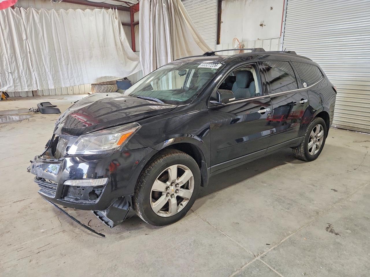 2017 CHEVROLET TRAVERSE 1GNKVGKD6HJ253713