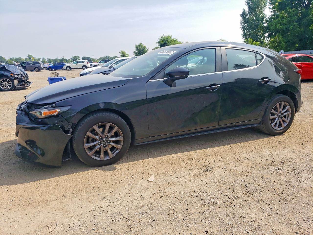 2022 MAZDA 3 JM1BPAK79N1516007