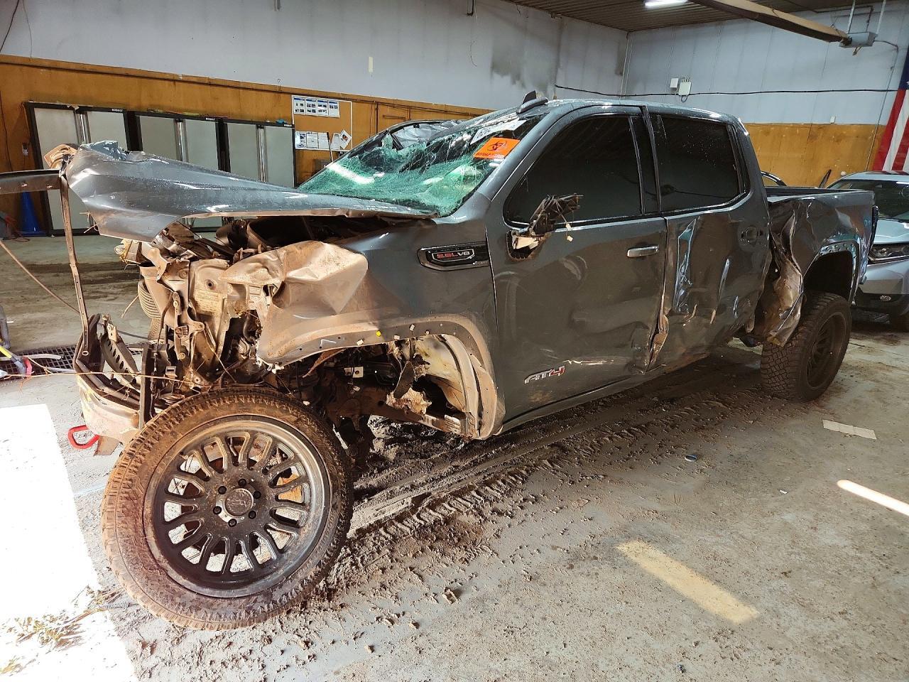 2021 GMC SIERRA 3GTP9EEL3MG457763