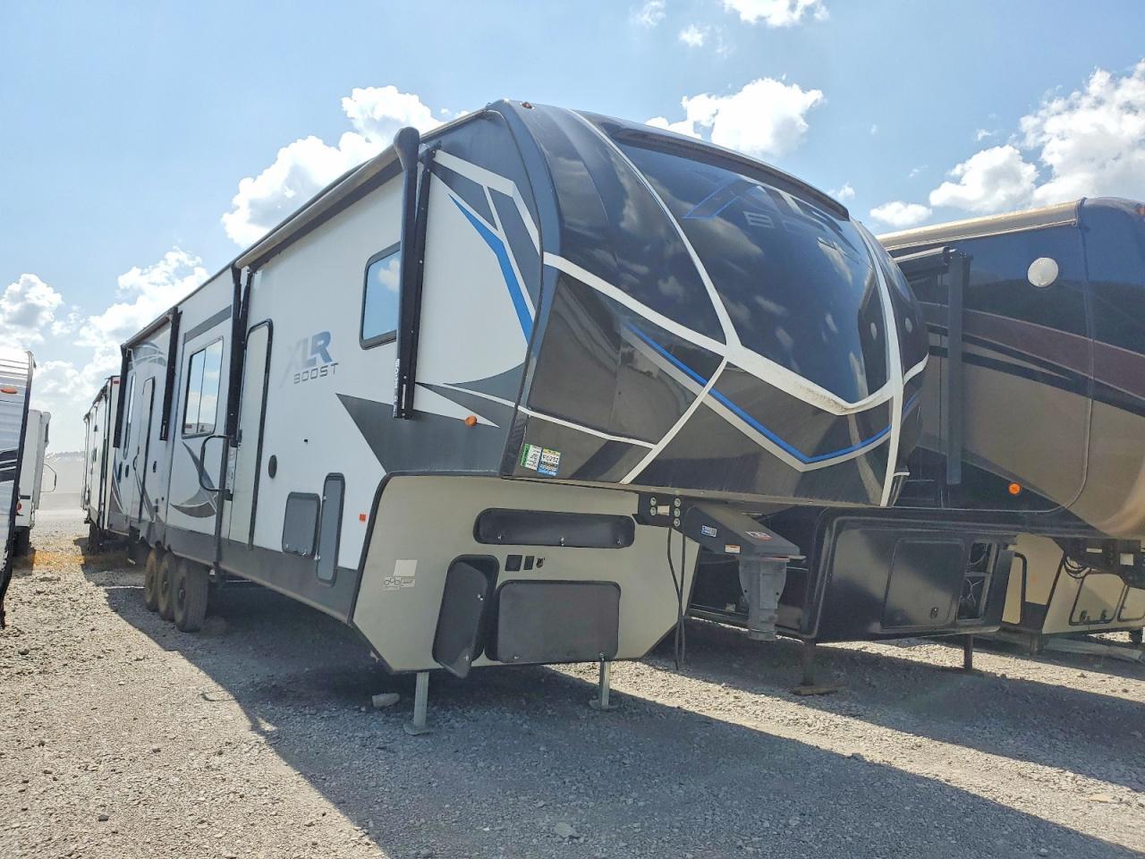 2021 FOREST RIVER 37TSX13 5ZT3XL2F5MZ792139