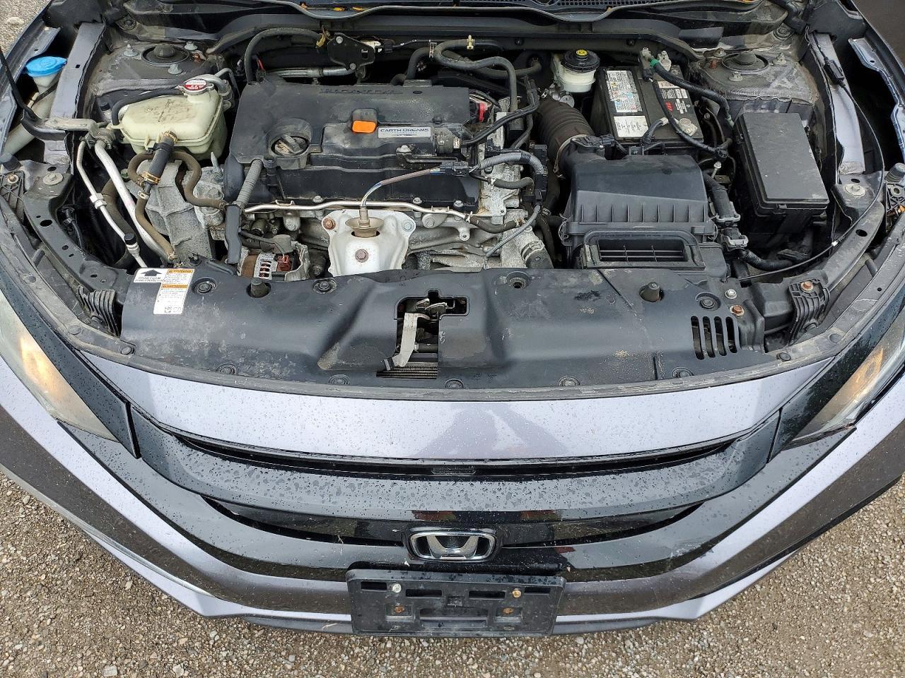 2HGFC2F88LH027555 2020 HONDA CIVIC photo no. 11