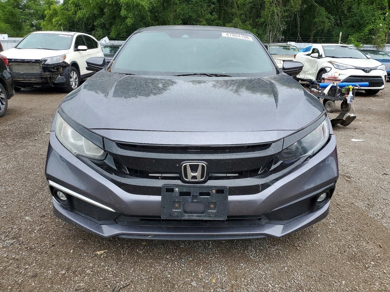 2HGFC2F88LH027555 2020 HONDA CIVIC photo no. 5