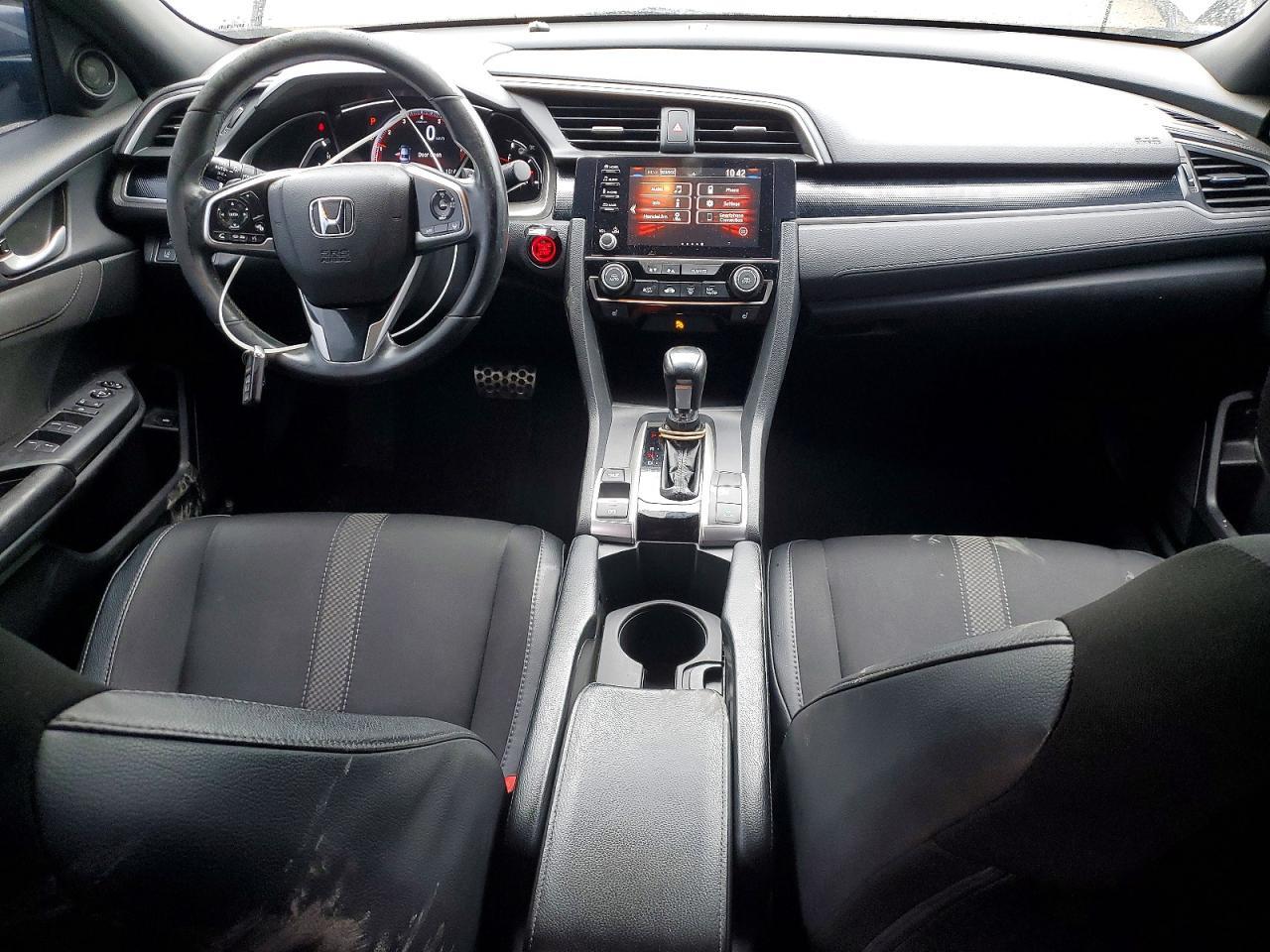2HGFC2F88LH027555 2020 HONDA CIVIC photo no. 8