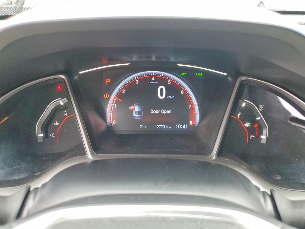 2HGFC2F88LH027555 2020 HONDA CIVIC photo no. 9