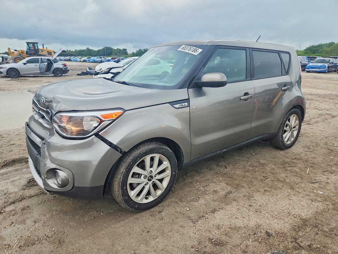 2018 KIA SOUL KNDJP3A58J7515400