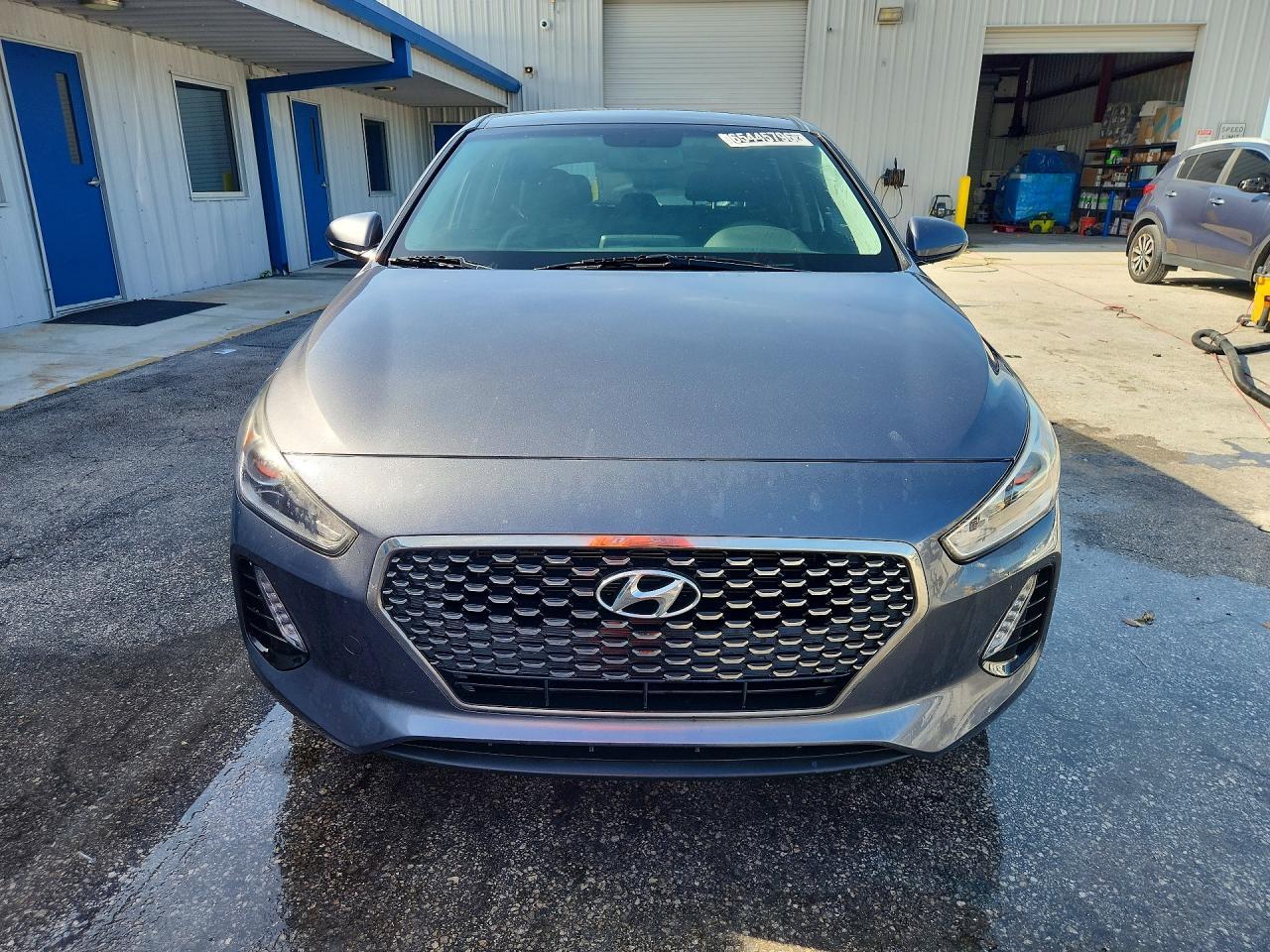 KMHH35LE3JU070452 2018 HYUNDAI ELANTRA GT photo no. 5
