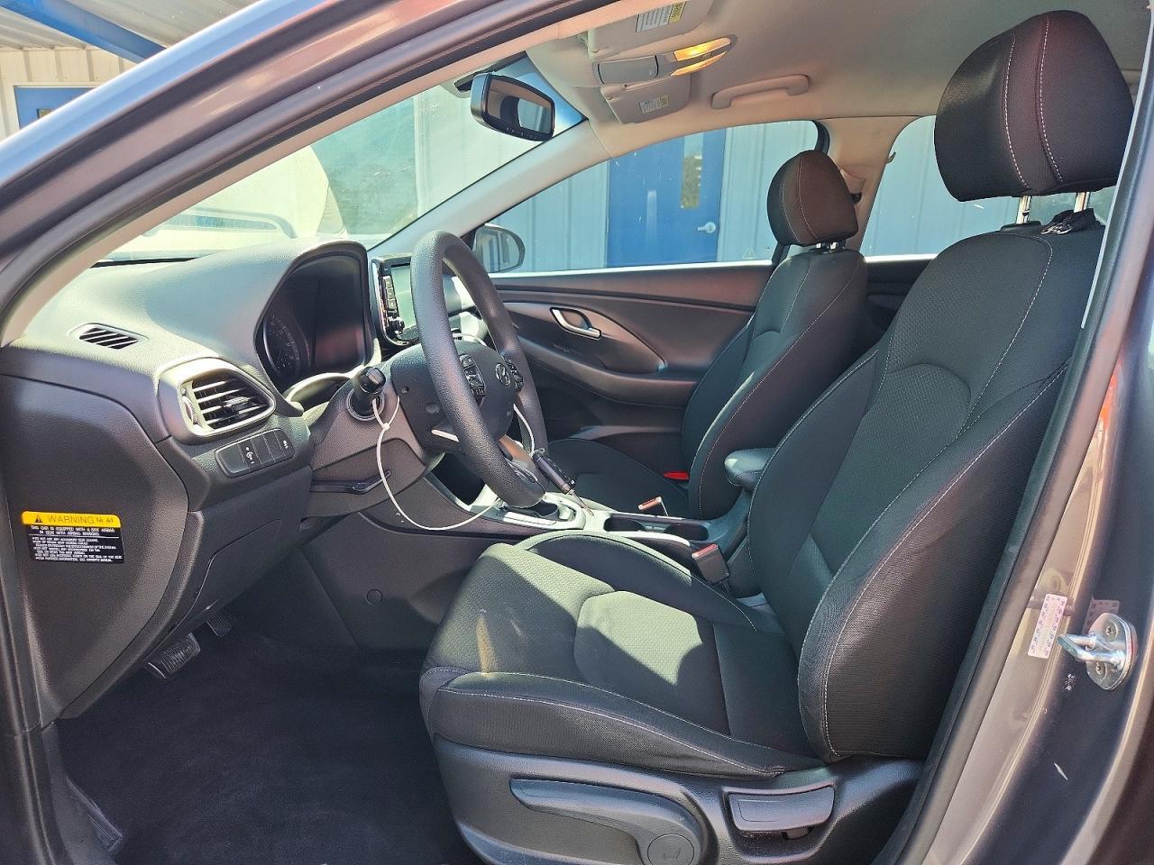 KMHH35LE3JU070452 2018 HYUNDAI ELANTRA GT photo no. 7