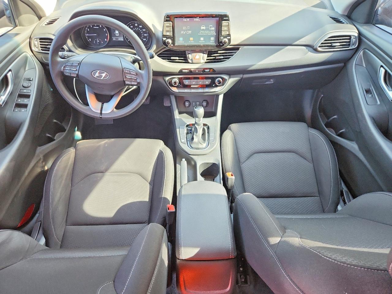 KMHH35LE3JU070452 2018 HYUNDAI ELANTRA GT photo no. 8