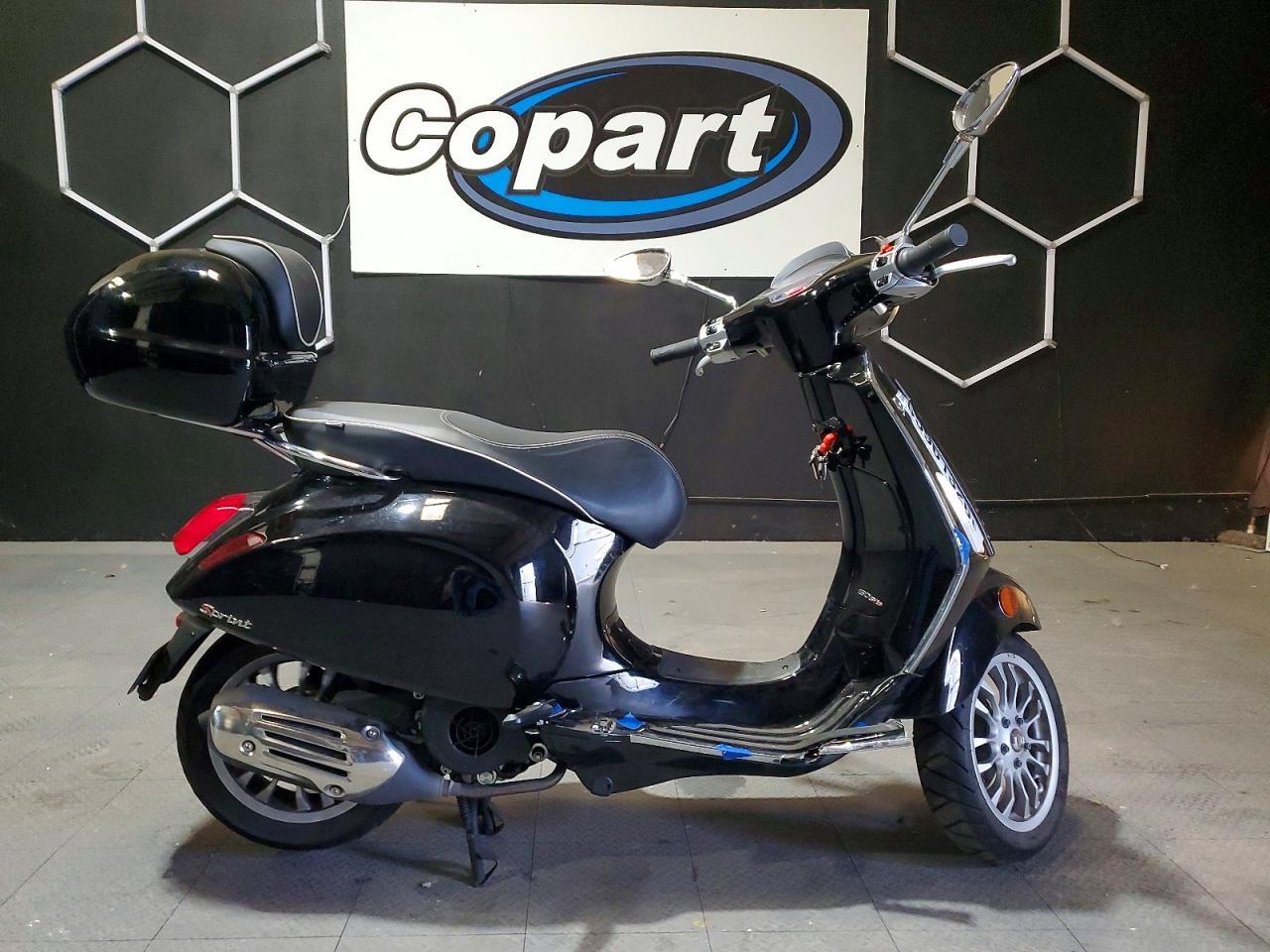 2017 VESPA SPRINT ZAPM818G7H5401933