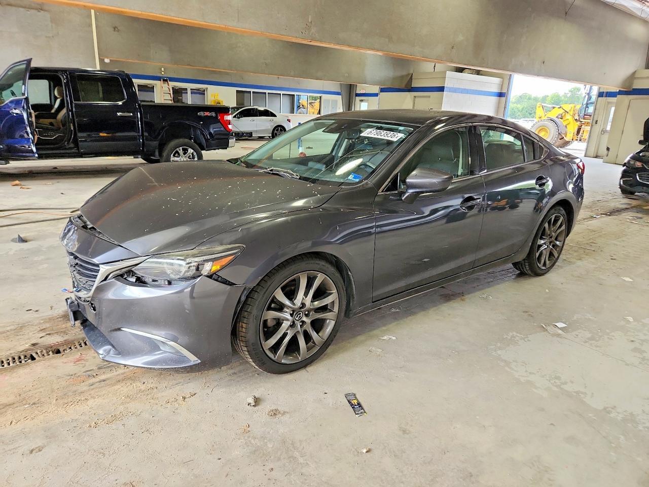 2016 MAZDA 6 JM1GJ1W51G1441211