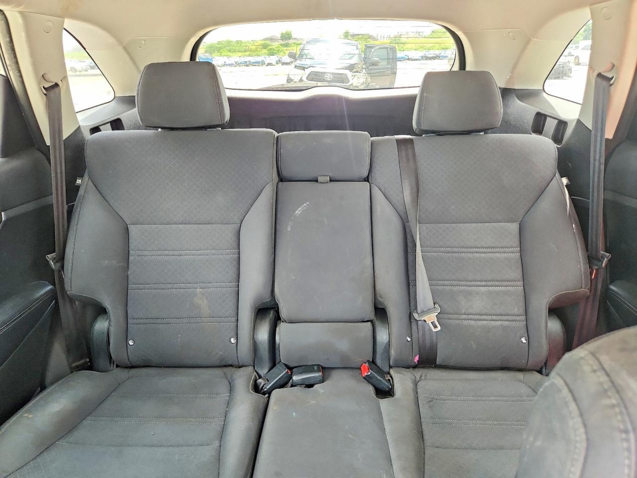 5XYPG4A36GG088521 2016 KIA SORENTO photo no. 10