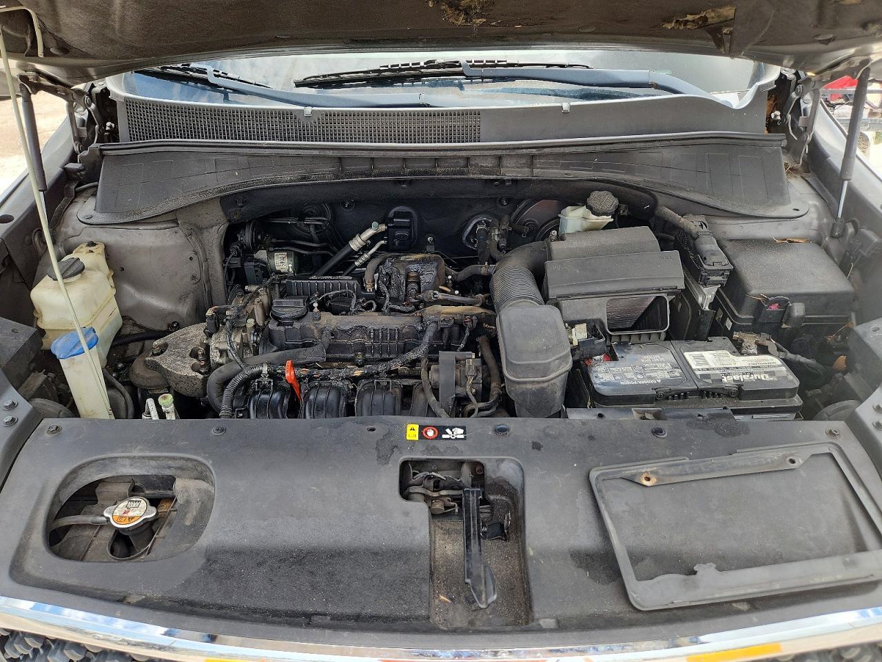 5XYPG4A36GG088521 2016 KIA SORENTO photo no. 12
